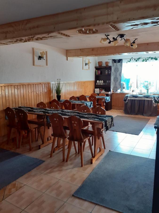 Apartamento U Danki Bukowina Tatrzańska Exterior foto