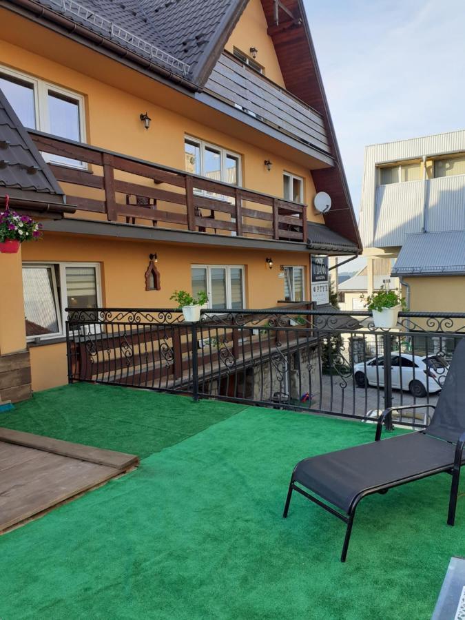 Apartamento U Danki Bukowina Tatrzańska Exterior foto