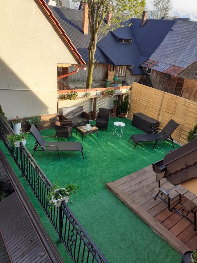 Apartamento U Danki Bukowina Tatrzańska Exterior foto
