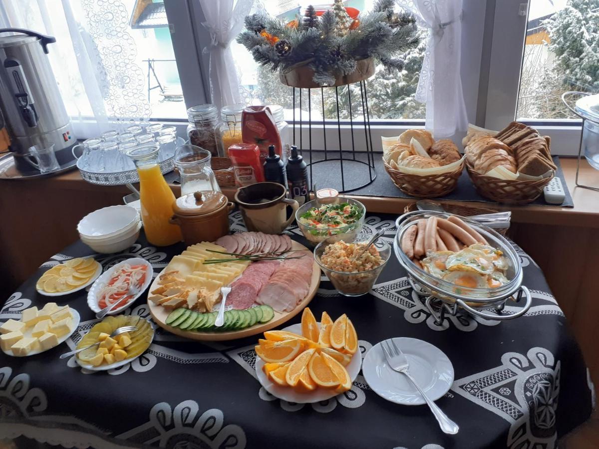 Apartamento U Danki Bukowina Tatrzańska Exterior foto