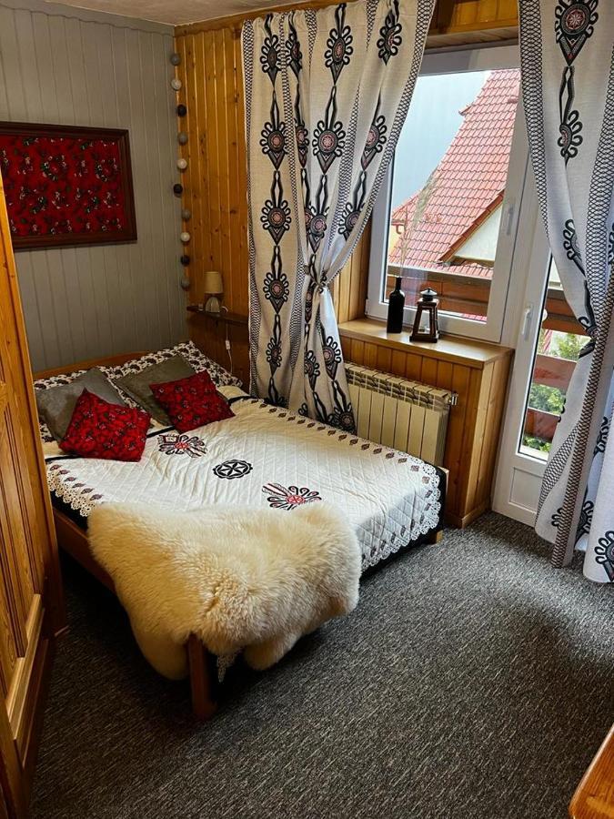 Apartamento U Danki Bukowina Tatrzańska Exterior foto