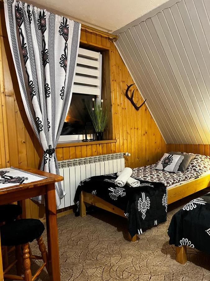 Apartamento U Danki Bukowina Tatrzańska Exterior foto