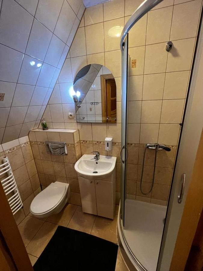 Apartamento U Danki Bukowina Tatrzańska Exterior foto