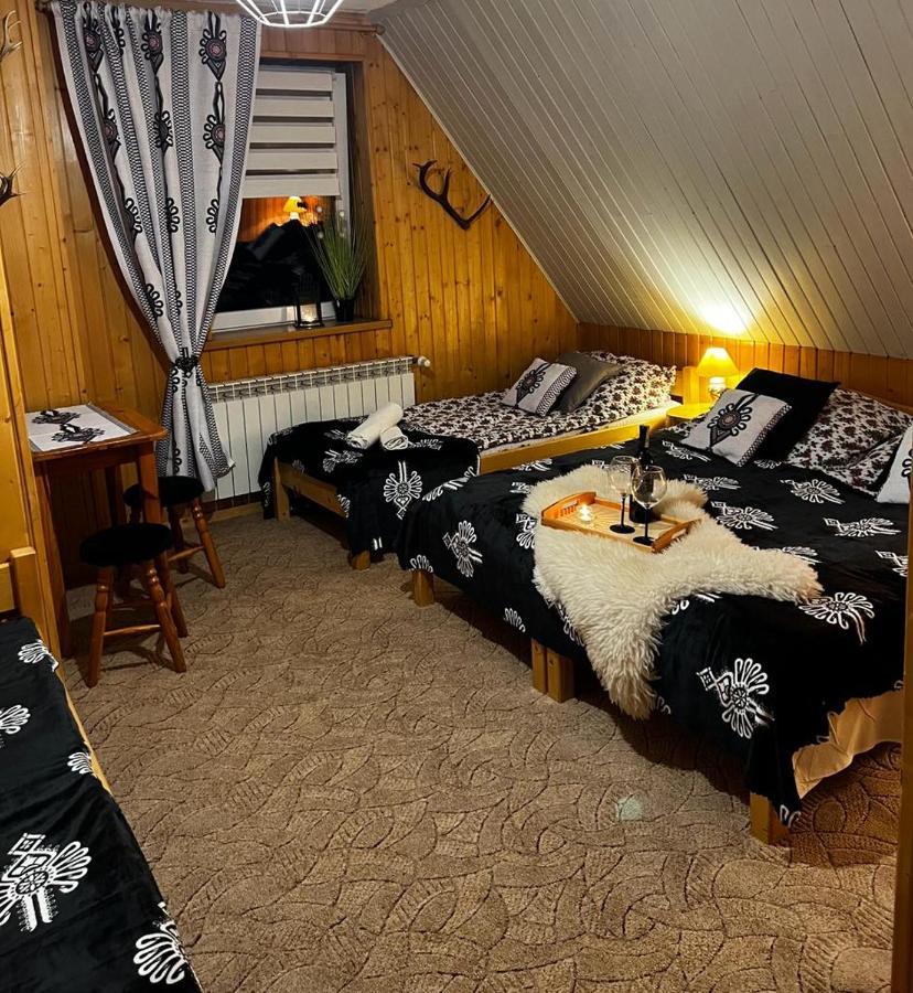 Apartamento U Danki Bukowina Tatrzańska Exterior foto