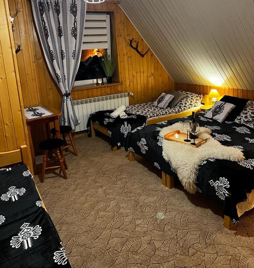 Apartamento U Danki Bukowina Tatrzańska Exterior foto