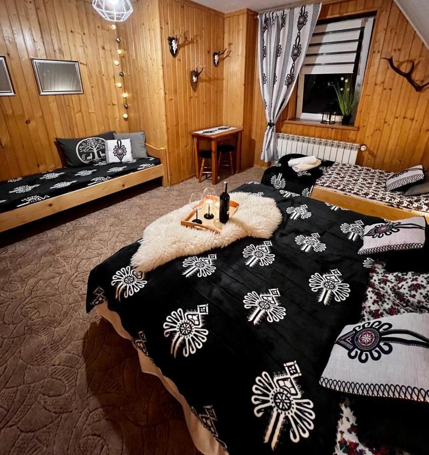 Apartamento U Danki Bukowina Tatrzańska Exterior foto