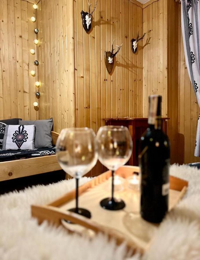 Apartamento U Danki Bukowina Tatrzańska Exterior foto